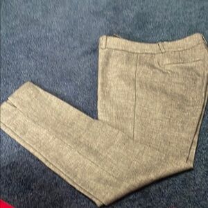 Women’s Banana Republic Sloan Grey pants size 4.